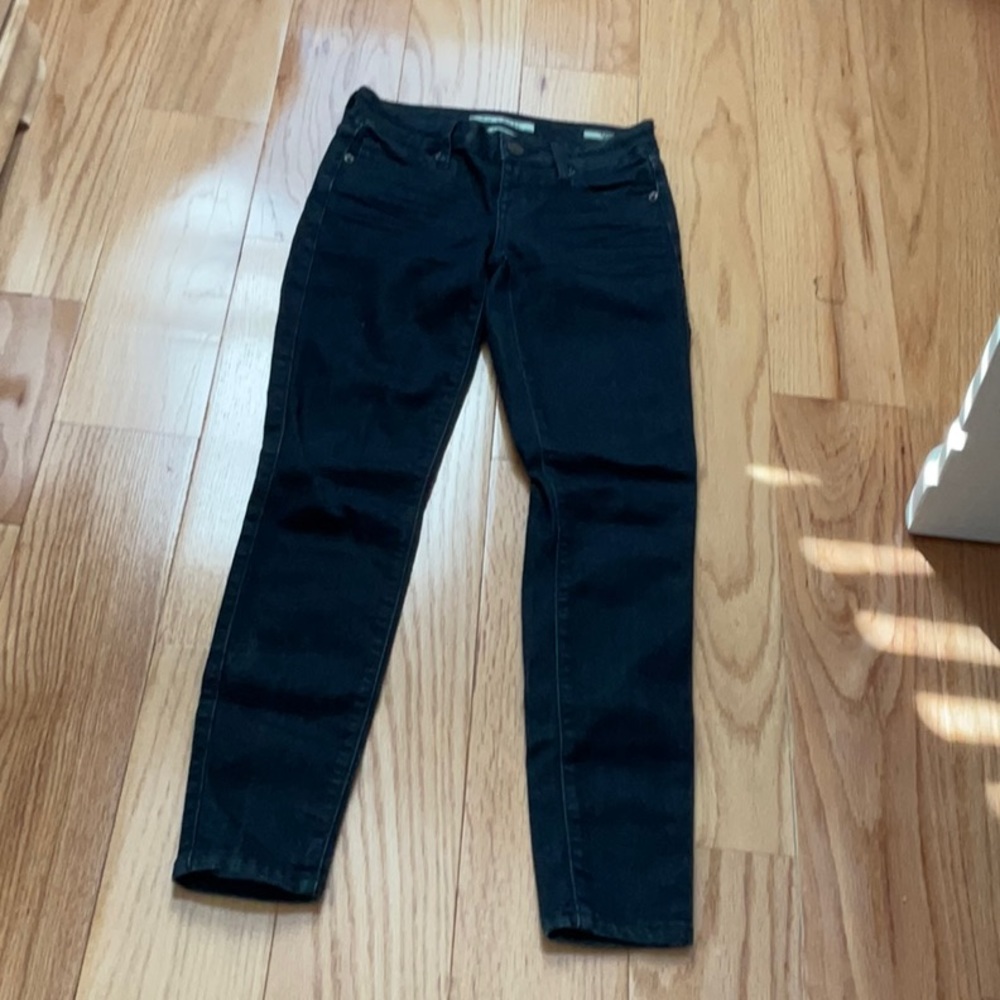 Mia & Moss dark denim size 24